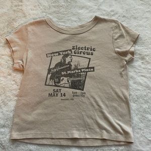 Brandy Melville Fitted Shirt